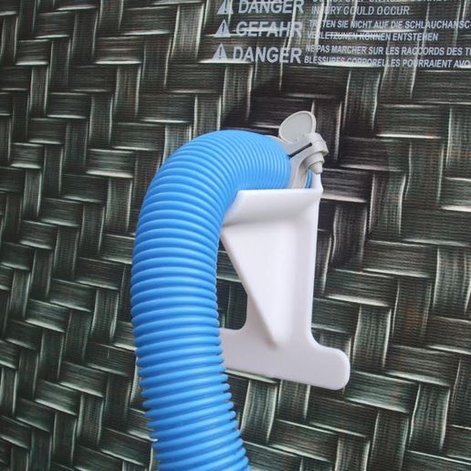 Pool Hose Holder