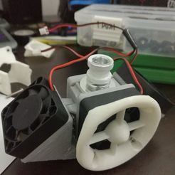 6f22aeb87bd12a760c9a9cfdaa44bf7d_display_large.jpg Free STL file E3d V5 triple 40mm fan・3D printable object to download