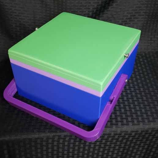 Box-with-Lid-in-Place.jpg Board Game Box Fits Puzzle Board and Build Your Own Board Game Components