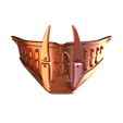 front.png Old Dragon Mask by Vek3D