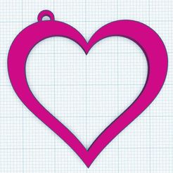 Corazon-2.jpg Heart keychain