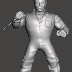hab.png Fichier OBJ wwf wwe aew ecw wcw retro・Design pour imprimante 3D à télécharger