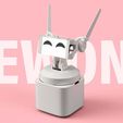 Ewon_cover_2.jpg EWON Raspberry Pi Powered Home Robot