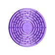 084_-_Po_-_Polonium.stl Braille optimized Customizable Atom Deluxe (every element preconfigured)