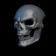 flexi-skull-mask.png 3D Printable Articulated Skull Mask with Movable Jaw – Cosplay, Halloween & Costume Prop