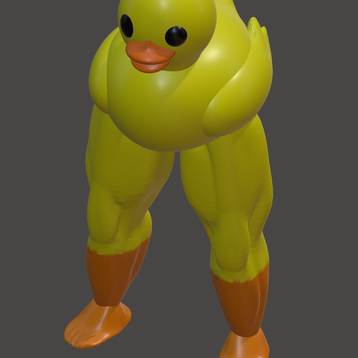 ducky2.png Little duck buddy.overseer duck