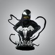 Venom2.31.jpg VENOM BUST