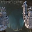 Old-Dwarf-Library-3-p.jpg Old Dwarf Library  28 mm Tabletop Terrain