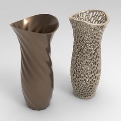 11.jpg Vase Voronoi 94