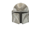 Mandalorian v36.png Mandalorian Helmet