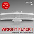 Wright-Flyer-I-View-2.jpg Wright Flyer I – 1:48 Scale Full Kit