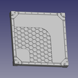Tile09.png Sci-Fi Imperial Sector Hex-Tread Plate Floor Tiles Type 1