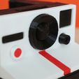 polaroid3D3_display_large.jpg Miniatur-Polaroidkamera mit Instagram-Bilderrahmen