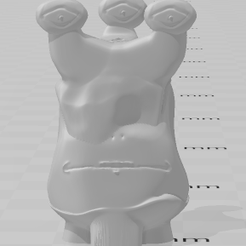 2021-11-27-2.png Fichier STL gratuit AlienGuy mini figure 3d・Design pour imprimante 3D à télécharger, Alp555