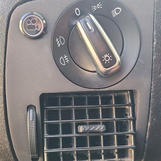 Euroswitch Adapter VW Pointer/Gol G3