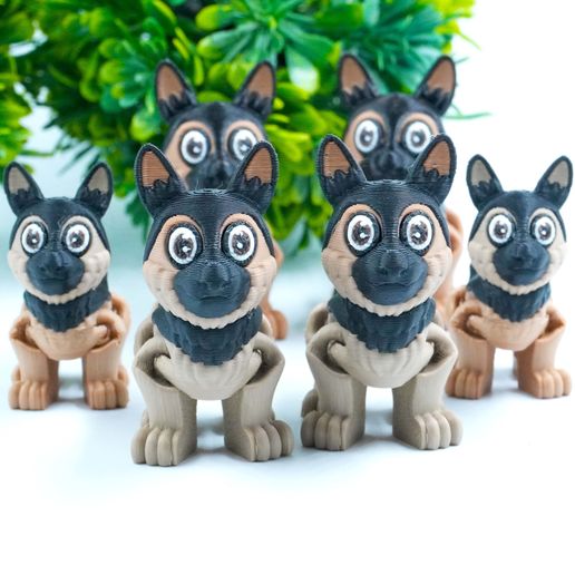 1.jpg LINDO PASTOR ALEMÁN FLEXI DIMINUTO