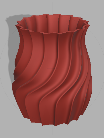 Planter pot