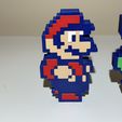 085baac5-5dac-4b99-94aa-22ce298e5f29.JPG Super Mario 2 (NES) Figurines