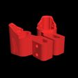 milwaukee-packout-M12-Battery-mounts-left-and-right.jpg All Milwaukee  M12 & M18 Battery Packout Mount variations