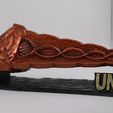 IMG_6948.jpg Uncharted - Phurba Dagger Stand only