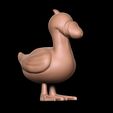 4.jpg DICK PENIS DUCK-No support required  -Print quickly and easily!