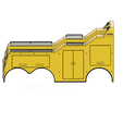 23452345324.png Tow truck body Truck RC