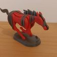 20230924_185809.jpg Customize your Pony! Mustang Pony 3D Puzzle / no support