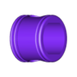 Piston01.stl V-type 12-Cylinder Engine, Water-Cooled, Cutaway