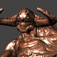 5.png CYBERDEMON DOOM 3 FINAL BOSS - MESH ULTRA DÉTAILLÉ - STL HI-POLY POUR L'IMPRESSION 3D