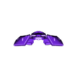 Back_Plate.obj Halo 5: Guardians Hellcat Armor Build