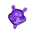 Sandy_Cheeks_Head.stl Sandy Cheeks -SpongeBob SquarePants-Personnages de dessins animés classiques- FAN ART