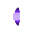 UK3_v4_BODY.STL Playable Ukulele - Printable w/ no Supports