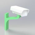 Untitled.jpg CCTV 3D Printable Model Support Free