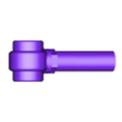 hime joint.stl Rear end and four link set