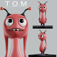 1yt.png Tom 3d collectible files
