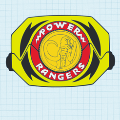 BLACK-RANGER.png Power Rangers Morpher Sign Value Pack
