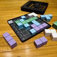 IMG_20240129_200728.jpg Tetris Puzzle board game - A new challenge in every game!