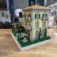 The Tuscan Villa
