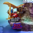 Dick_Airplane_1.jpg Epic Diorama 4-Their Flying Machines