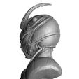 4.jpg Guyver 1991 Büste. 3d druckbare STL