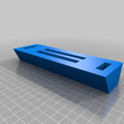 Holder_rail.png Tab holder/adaptator for fimi X8