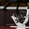 Render-9-copyright.png TORTURE CHAMBER WITH CHAIR - BESPIN CLOUD CITY - DIORAMA