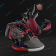 Yveltal4.png Yveltal presupported 3D print model
