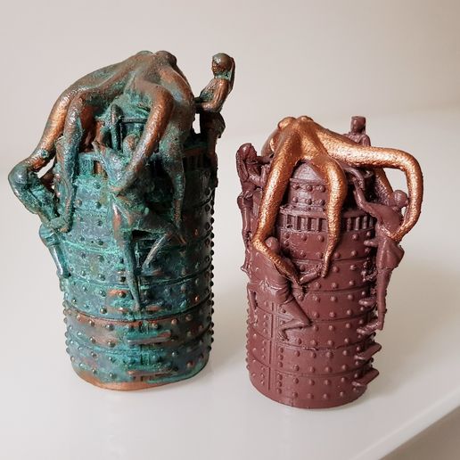 20181111_153800.jpg steampunk box octopus, steampunk box