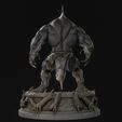 Untitled12.jpg Mutant Shark Warrior 3D Print Ready