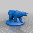 Brown_Bear_Updated.png Misc. Creatures for Tabletop Gaming Collection