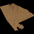 6.png Topographic Map of Alabama – 3D Terrain