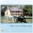 2-5.jpg Elkhorn tavern (battle of Pea Ridge) - USA America ACW American Civil War History Historical