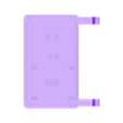 P_Mk2_Rear_Mosfet_Housing_Bottom.stl Prusa MK2 SKR 3/EZ Upgrade