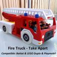 20190730_134812_sq.jpg Fire truck - Take apart (RELOADED)